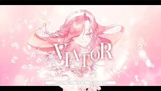 【리연】 A Cappella - 이별의 아침에 약속의 꽃을 장식하자 - Viator [Cover] 자막 【LeeYeon】【リヨン】