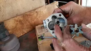 Peugeot XD Range oil pumps how to make them last longer