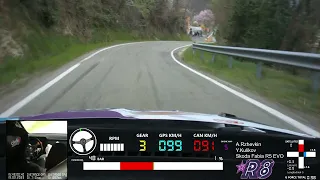 Rally Vigneti Monferrini 2023 - SS7