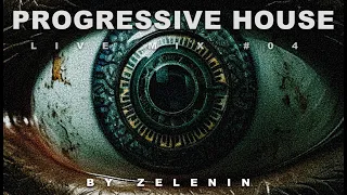 ZELENIN @4 Music DJ Mix 2024 [progressive house mix] Live DJ Set 4k