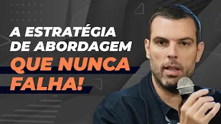 COMO FAZER A PRIMEIRA ABORDAGEM COM O CLIENTE? É melhor ligar ou mandar mensagem para vender?