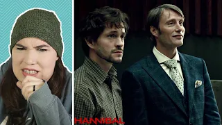 RIGHT WHERE HE WANTS HIM | Hannibal 1x07