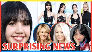 TOP News 💥10 best female K-pop dancers of all time: BLACKPINK’s Lisa, TWICE’s Momo and more