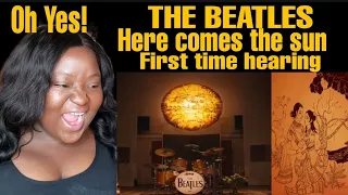 The Beatles - Here Comes The Sun |First Time Hearing