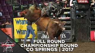 FULL ROUND: Colorado Springs Championship Round | 2017