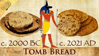 Making Ancient Egyptian Bread