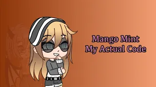 Mango Mint sings My Actual Code (Remake)