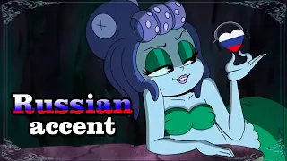 Cala Maria's song, but with a Russian accent