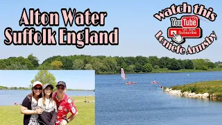 Alton water|| Suffolk England||Anglian water Parks