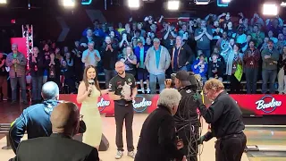 EJ Tackett wins 2023 PBA World Championship!!!