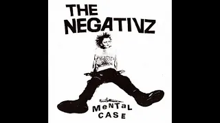 NEGATIVZ : 1983 Demo Mental Case : UK Punk Demos