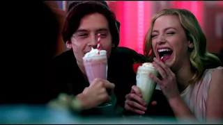 Jughead + Betty-И я упал....