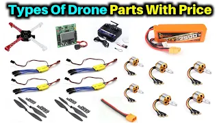 Types Of Drone Parts Cheap Price in India || Drone Parts In Delhi Lajpat Rai Electronic Market