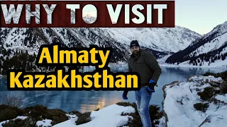 Almaty city tour |Kazakhstan Tour #almaty #kazakhastan