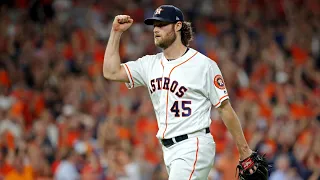 Gerrit Cole 2019 Postseason Strikeouts