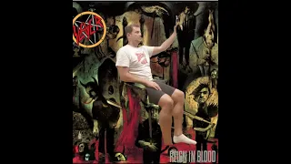 Slayer "Angel of Death" drumcover by Mario Burku