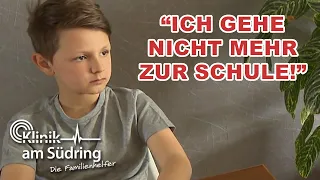 Am Ende! Felix (8) verweigert die Schule – Was ist passiert? | Die Familienhelfer