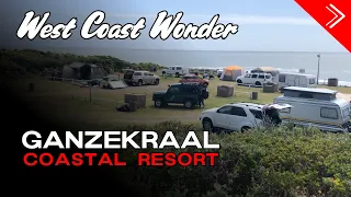 Ganzekraal Coastal Resort: West Coast Hidden Gem!