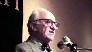 Murray Rothbard on 'Who to Target'