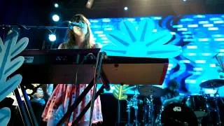 Lenka - "Live Like You're Dying" - Live In Moscow 02.09.2013