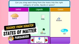 #05 States of Matter - Science from Scratch - For Kids