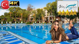 4K KEMER MIRADA DEL MAR 2024 GOYNUK ЛИЧНОЕ МНЕНИЕ HOTEL GOOD BEACH RESORT ANTALYA TURKEY