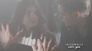 Jace&Malia | save you [HBD KINGA!]