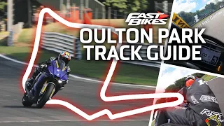 How to Ride Oulton Park | Track Guide