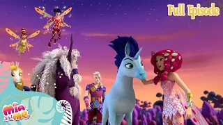 Starry Prickly Night - Mia and me - Full Episode 23 - Season 4🦄🌈