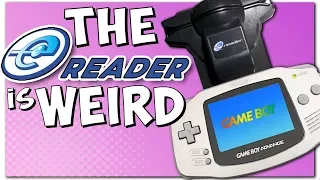 Nintendo E-Reader was Weird | Billiam