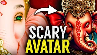 Scariest Avatar of Ganpati - Kundalini & Tantra Practices | RAAAZ by BigBrainco.