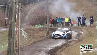 WRC Rally Monte Carlo 2020 - HIGHLIGHTS