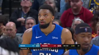 Final Minutes, Orlando Magic vs Indiana Pacers, 11/23/19 | Smart Highlights