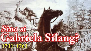 SINO SI GABRIELA SILANG? | THE FILIPINO REVOLUTIONARY | PHILIPPINE HERO