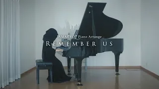 【FF14】AMAUROT PianoArrange「Remember us」