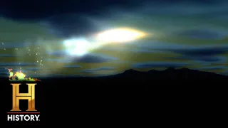 Ancient Aliens: U.S. Government's Treasure Trove of UFO Evidence