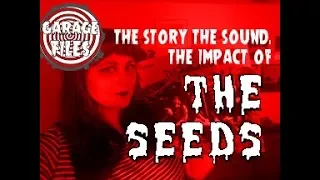 THE STORY OF THE SEEDS! | Garage Files - a show about Garage Rock - s1 e2