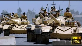 Reporteros de guerra - Gran película con mucho suspense y acción en plena guerra de Kuwait .