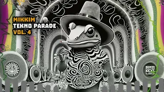 MikkiM - Tekno Parade Vol.4 -  Raggatek - Hardtek - Jungletek DJ Mix