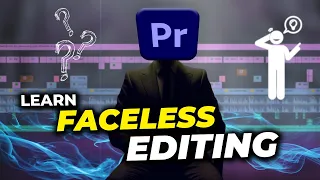 Faceless Video editing in Premiere pro