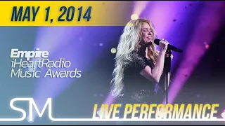 Shakira | 2014 | Empire Live at iHeartRadio Music Awards