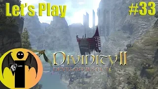 Let's Play Divinity 2 [DC] #33 That was easy. Let's run, the Dragon Knight trials.