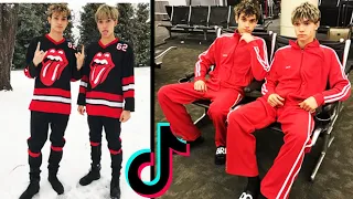 Best of Lucas and Marcus Tiktok compilation 2020