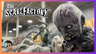 👻2023 ScareFactory - Tour!🎃