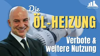 Die Ölheizung – Verbot oder weitere Nutzung – Was man darüber wissen sollte