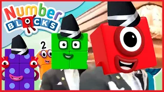 Numberblocks - Coffin Dance Song COVER