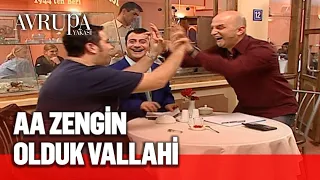 Sertaç ve Volkan'ın yeni projesi - Avrupa Yakası