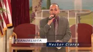 Testimonio de Evangelista Hector Ciares