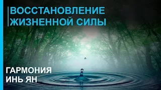 Музыка для Восстановления Жизненной Силы  ☯ Гармония Инь Ян ☯ Лучшая Релакс Музыка 2019