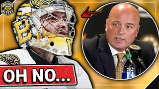 This Could Be a MAJOR Problem... - HUGE Playoff Implications | Bruins News
